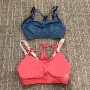 Set of 2 Calia sports bras